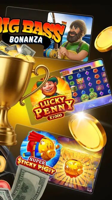 BoostWin Club: Play & Win Screenshot
